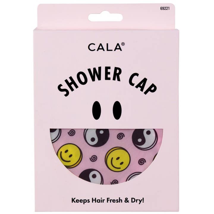 Best Beauty Group - Wholesale Showercap - CALA Hair Shower Cap Spa Boxed6