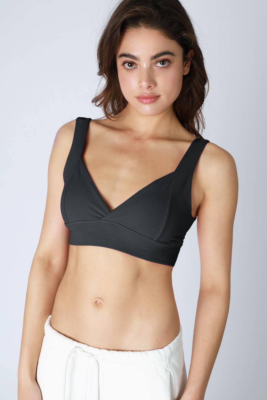 NIKIBIKI - Wholesale Bra - Women's - NS8347 - Clean Line Double Bra18