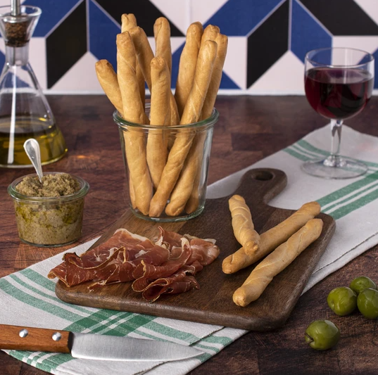 Arte dei Sapori – wholesale Bread mix – Sticks - Breadsticks1