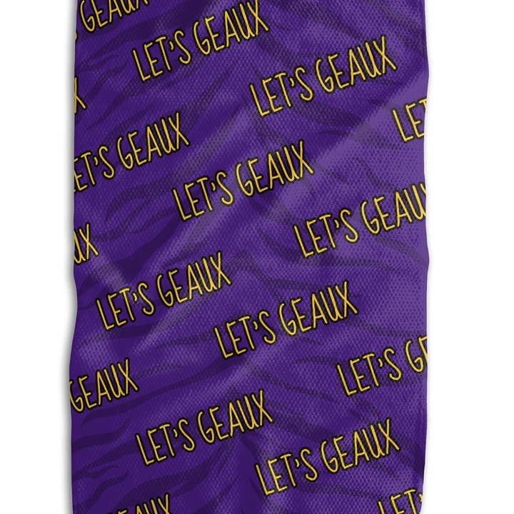 Absorb-Lumen - Wholesale Tea Towel - Let's Geux 18x30 Work-Harder Double Sided Towel1