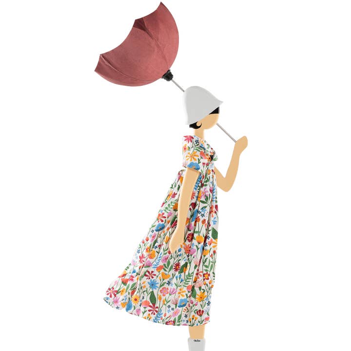 Layla XL | Little Girl Standing Lamp for wholesale by Skitso