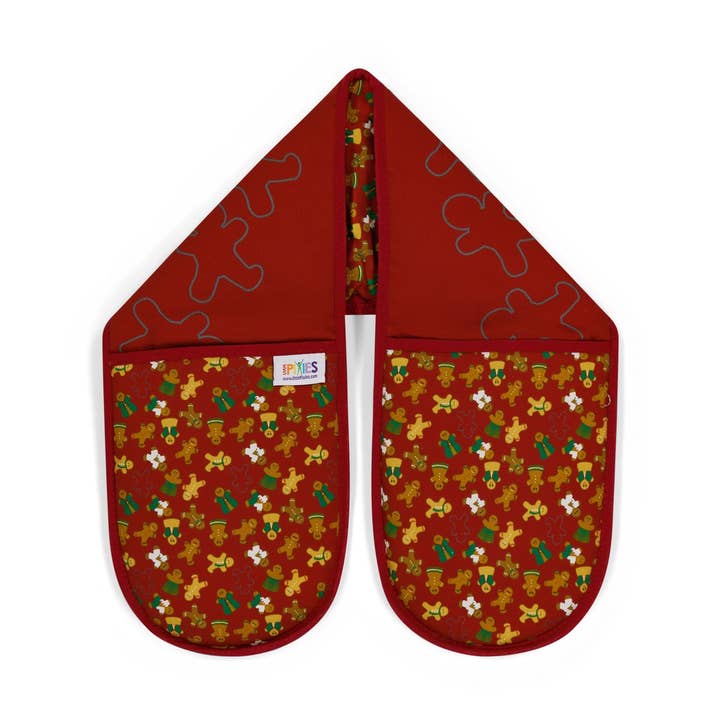Pepparkakor Folk Ugnshandskar för wholesale av UmmPixies