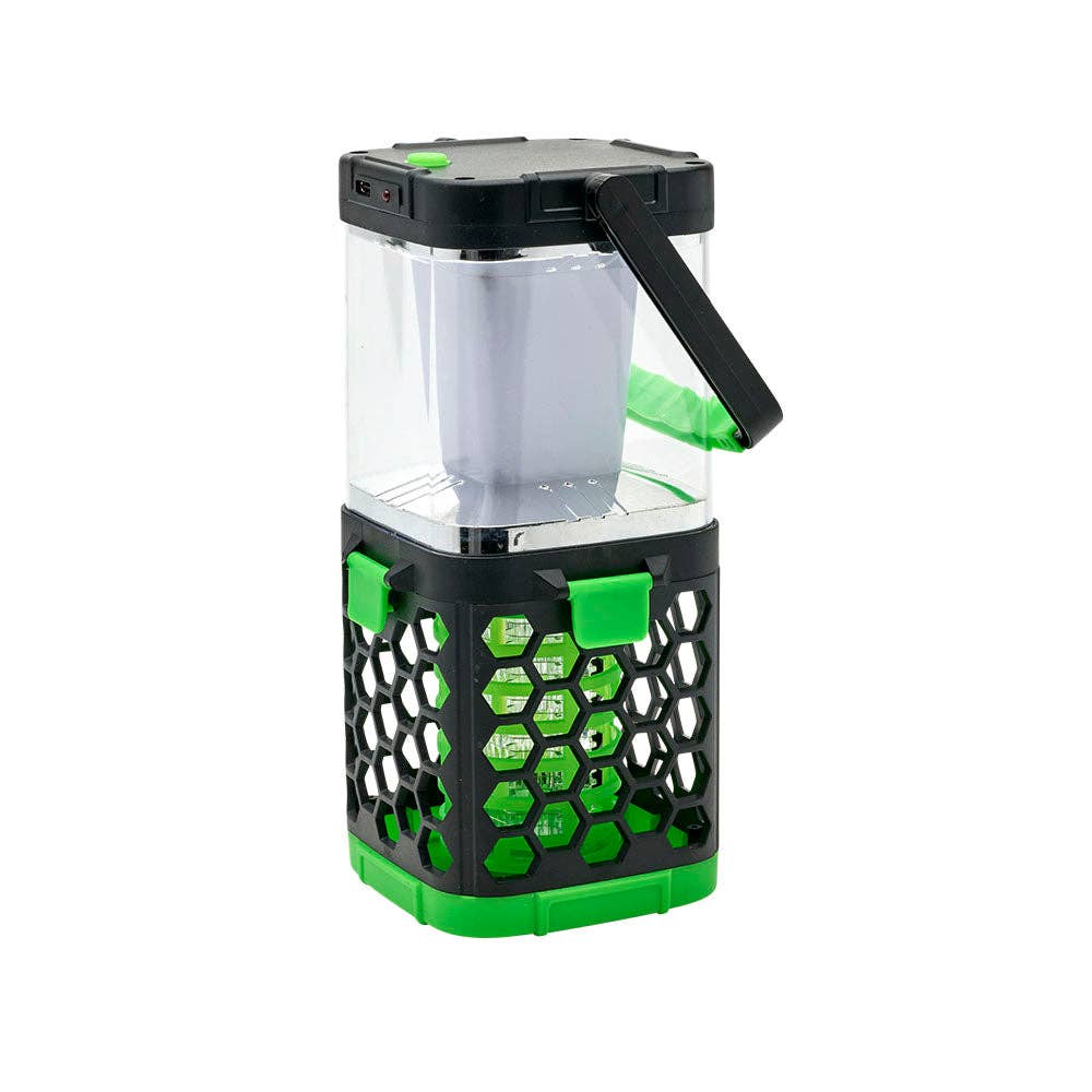 LitezAll - Wholesale Lantern - LitezAll Rechargeable Bug Zapping Lantern8