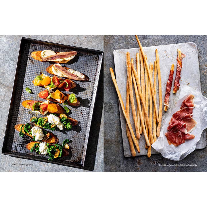 Insight Editions - Wholesale Cookbook - Everyday Italian Cookbook