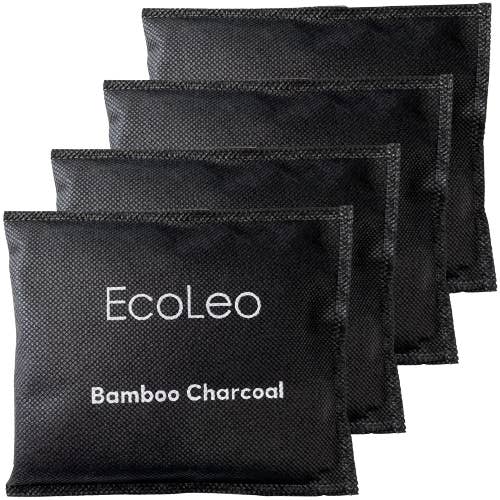 Odor Absorbing Bamboo Charcoal Bags for wholesale by EcoLeo