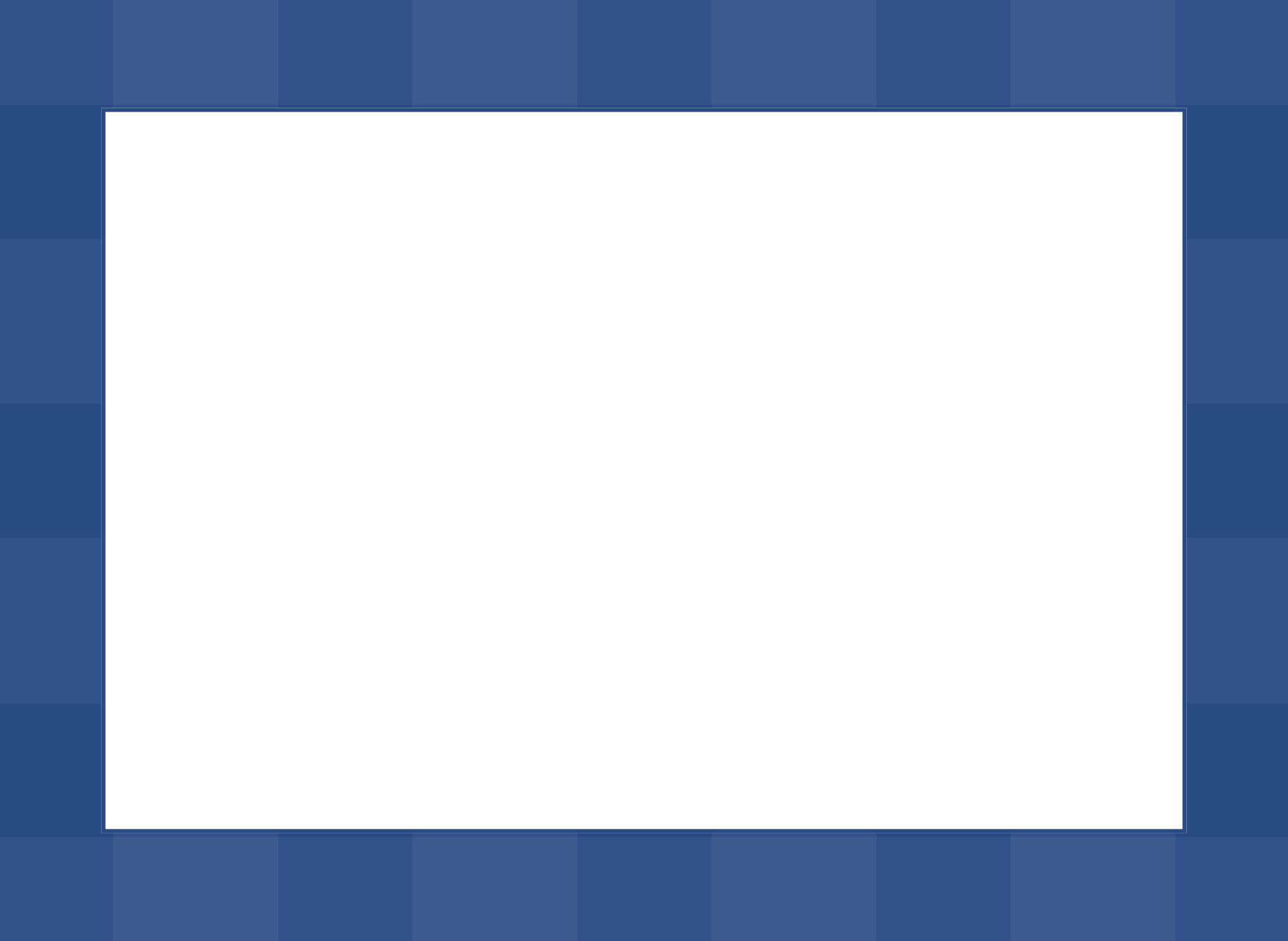 Duncan Sister Designs - Wholesale Stationery/Notecard Set - Masculine Blue Gingham Notecards – Set of 8, USA Made1