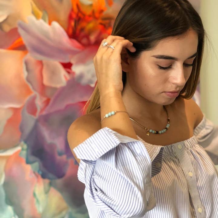 Circle Bright Bracelet for wholesale by MONOXIDE