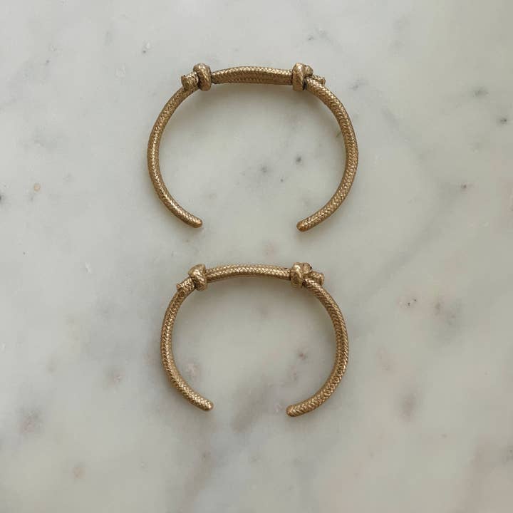 Mimosa Handcrafted - Vente Bracelet manchette - MANCHETTE D'AMITIÉ — CORRIE8