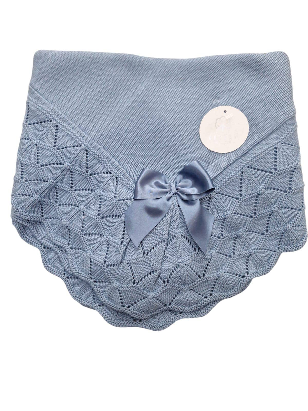 Cotton Socks - Wholesale Swaddle - Baby - 854 BABY SHAWL 50%COTTON 50%MODAL4