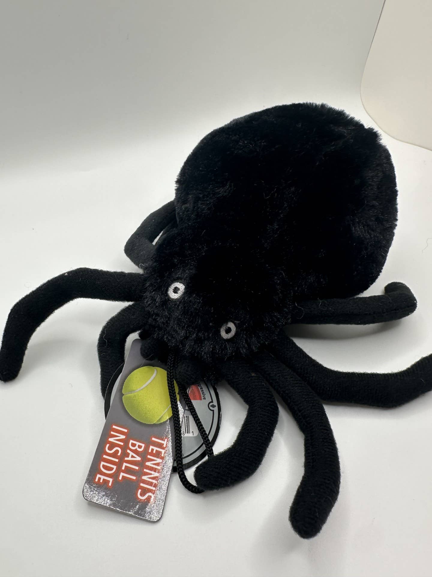 STEELDOG USA LLC - Wholesale Pet Plush Toy - Dog - Creepy Baller Spider2