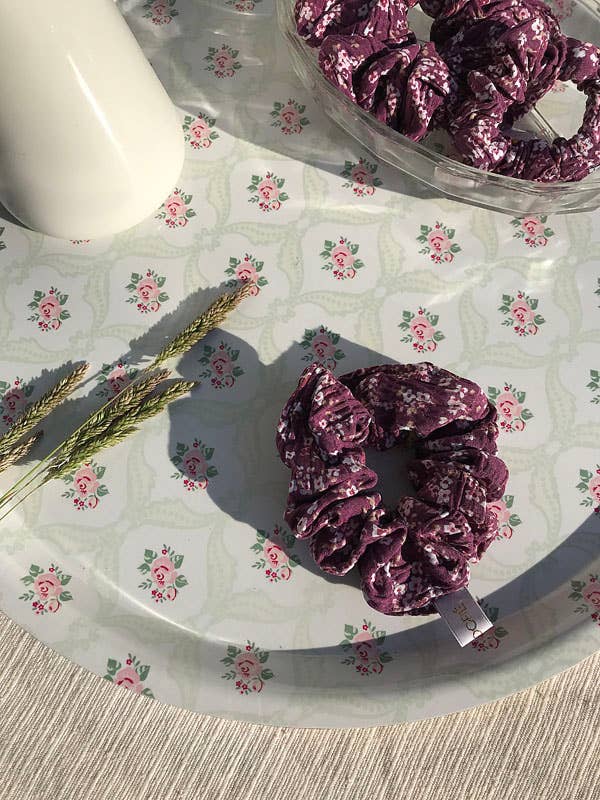 Klassisk lila blommig för wholesale av Été Doré - Cannelle Billy