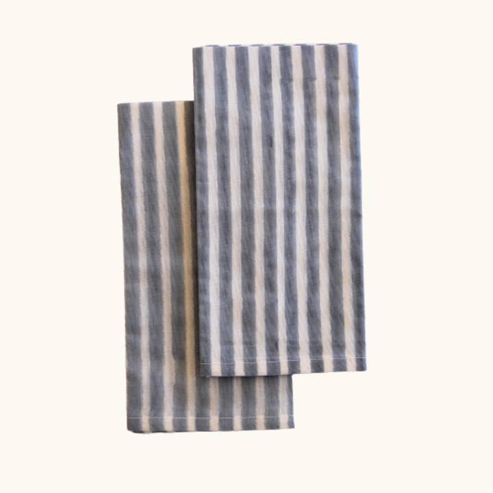 Coastal Bloom - Cotton Table Napkins (Set of 4) for wholesale by House of Alaan
