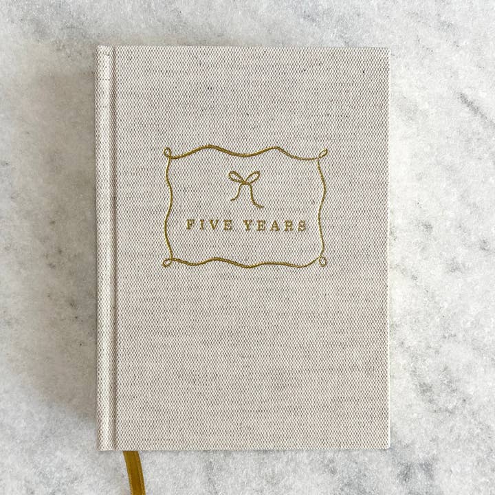 5-Year Journal | Memory Book for wholesale by Favorite Story