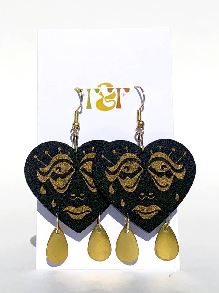 Crying Hearts for wholesale by Tusk and Temperance