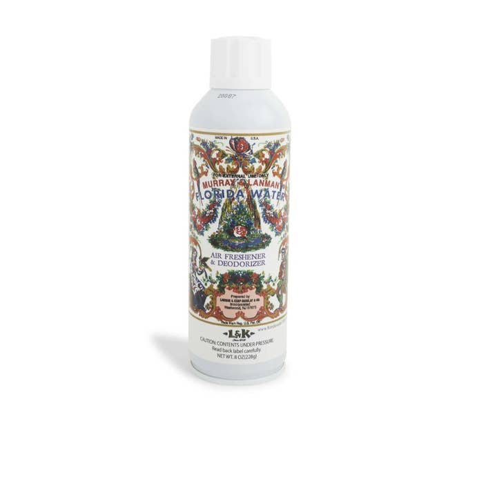 Florida Water Room Spray for wholesale by Ruby’s Daughter