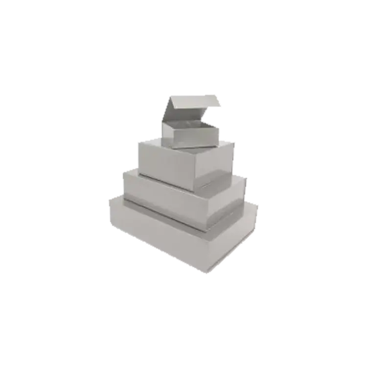 Tragetaschenmarkt - Wholesale Gift Box - Gift boxes with magnetic closure - 13.5 + 5.5 x 14cm 25 pcs1