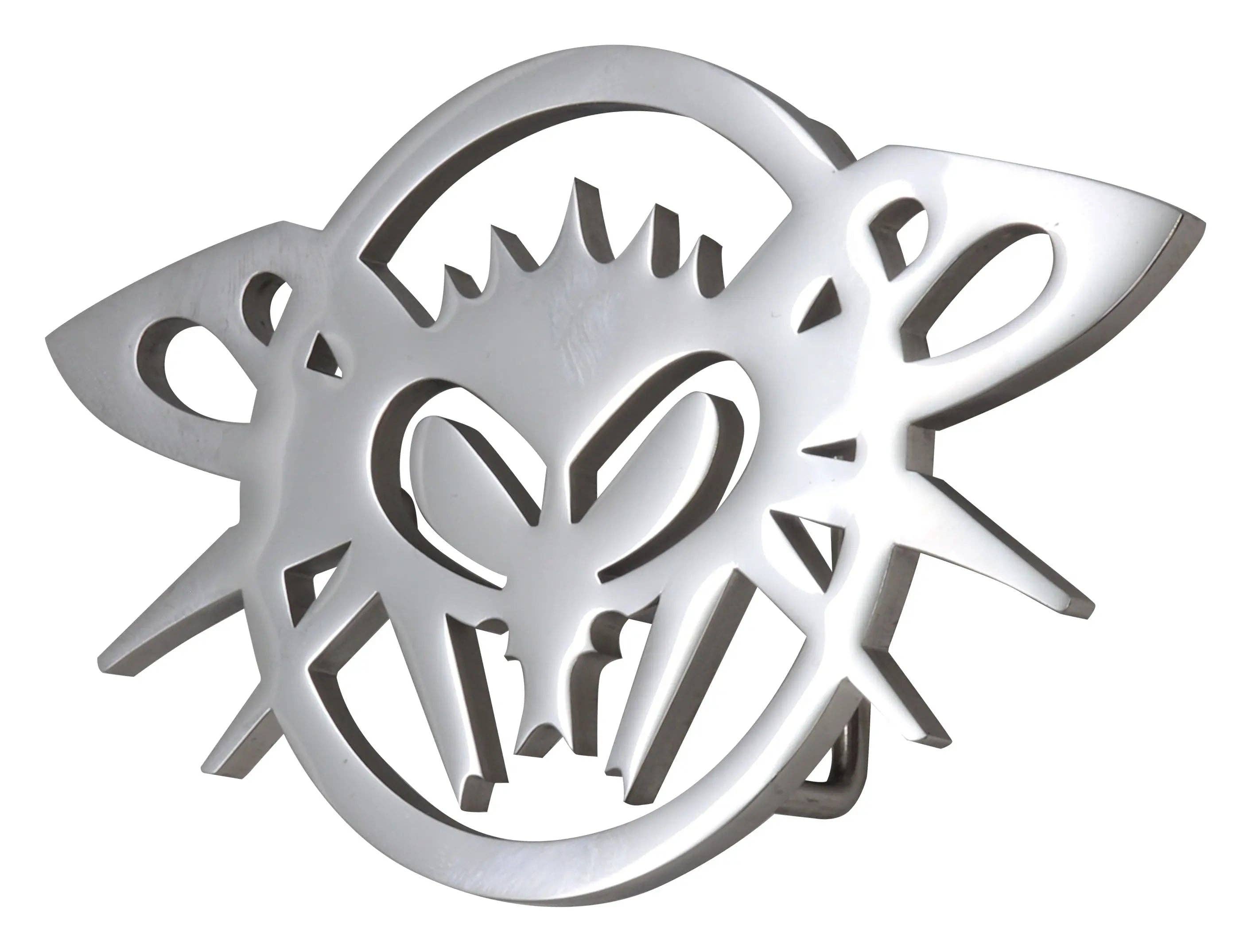 Black Flys Eyewear – wholesale Belt buckle – Unisex – Phantom Belt Buckle0