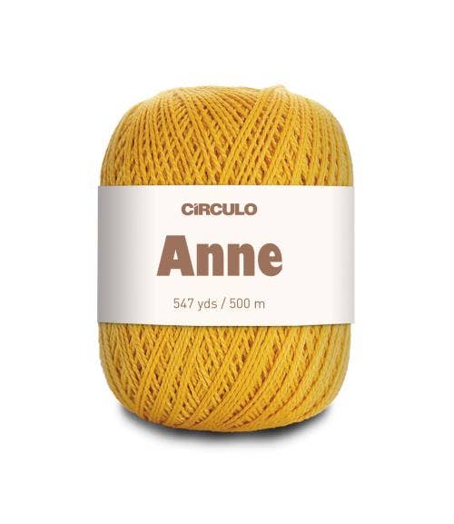 Creative World of Crafts – wholesale Yarn – Circulo Anne Cotton Yarn (Solids)40