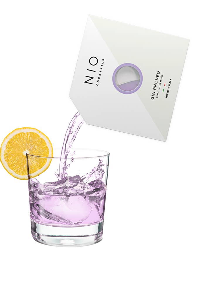 GIN PROVADO por atacado de Medolago Albani