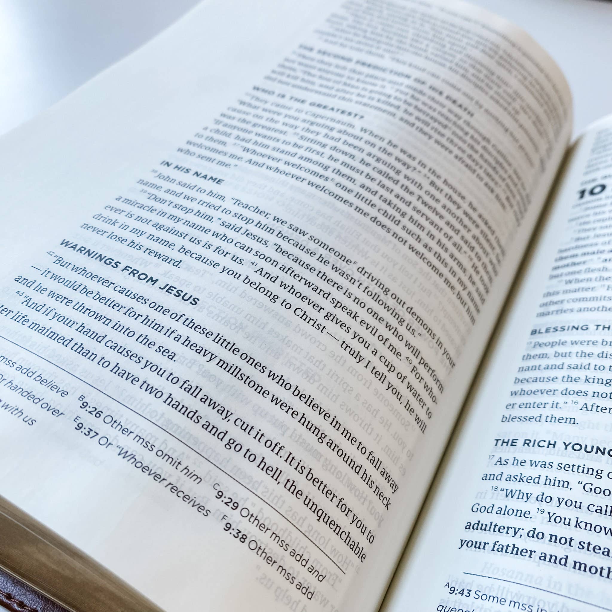 Joy Creative Bibles - Wholesale Religion - CSB He Read Truth Bible with Custom Name5