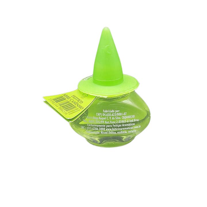 EMTUACASA - Wholesale Perfume/Eau de Toilette - Colonia Abre Caminhos Colourful Hat 15ml1