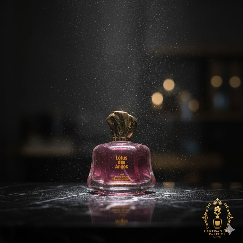 France parfums concept - Wholesale Fragrance Set - Lotus Des Anges Eau De Parfum For Women  100 ML 3