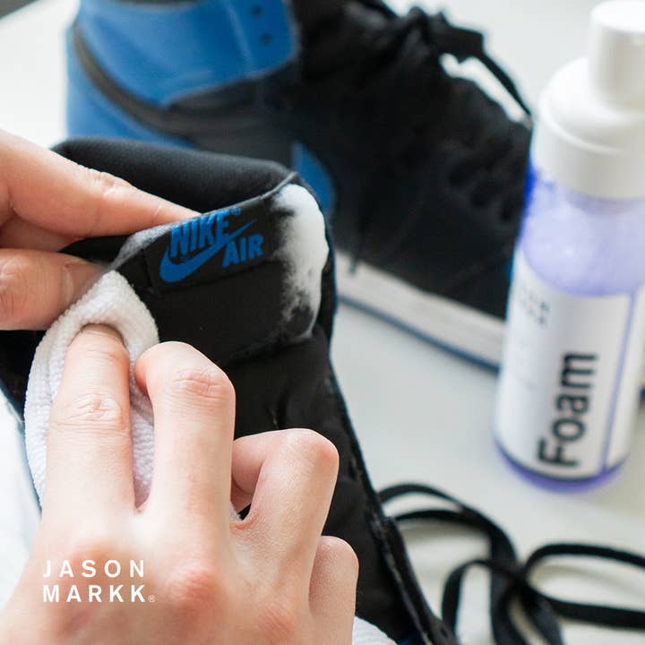 Jason Markk - Wholesale Shoe Polish - Ready To Use Foam Shoe Cleaner10