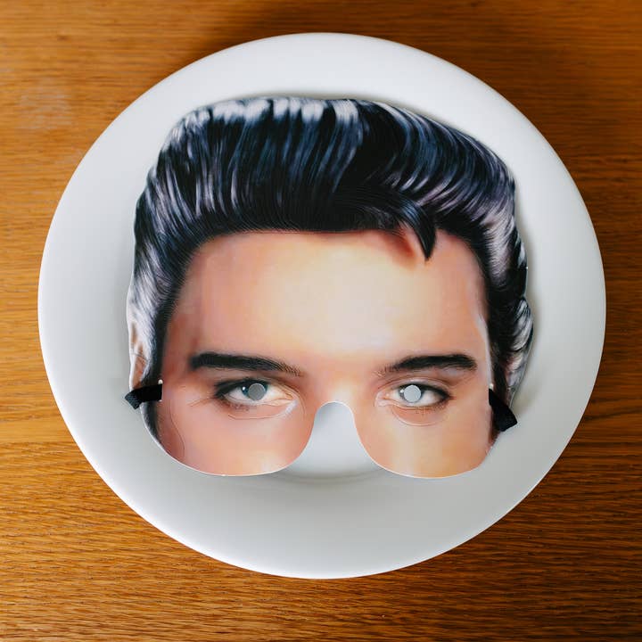 Mamelok – Engroshandel Kostume - Voksen – IKONER AF TYVENDE ÅRHUNDREDE PART MASKER4