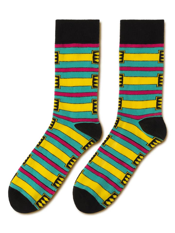 SOJI pour la vente par SOCK OF A KIND