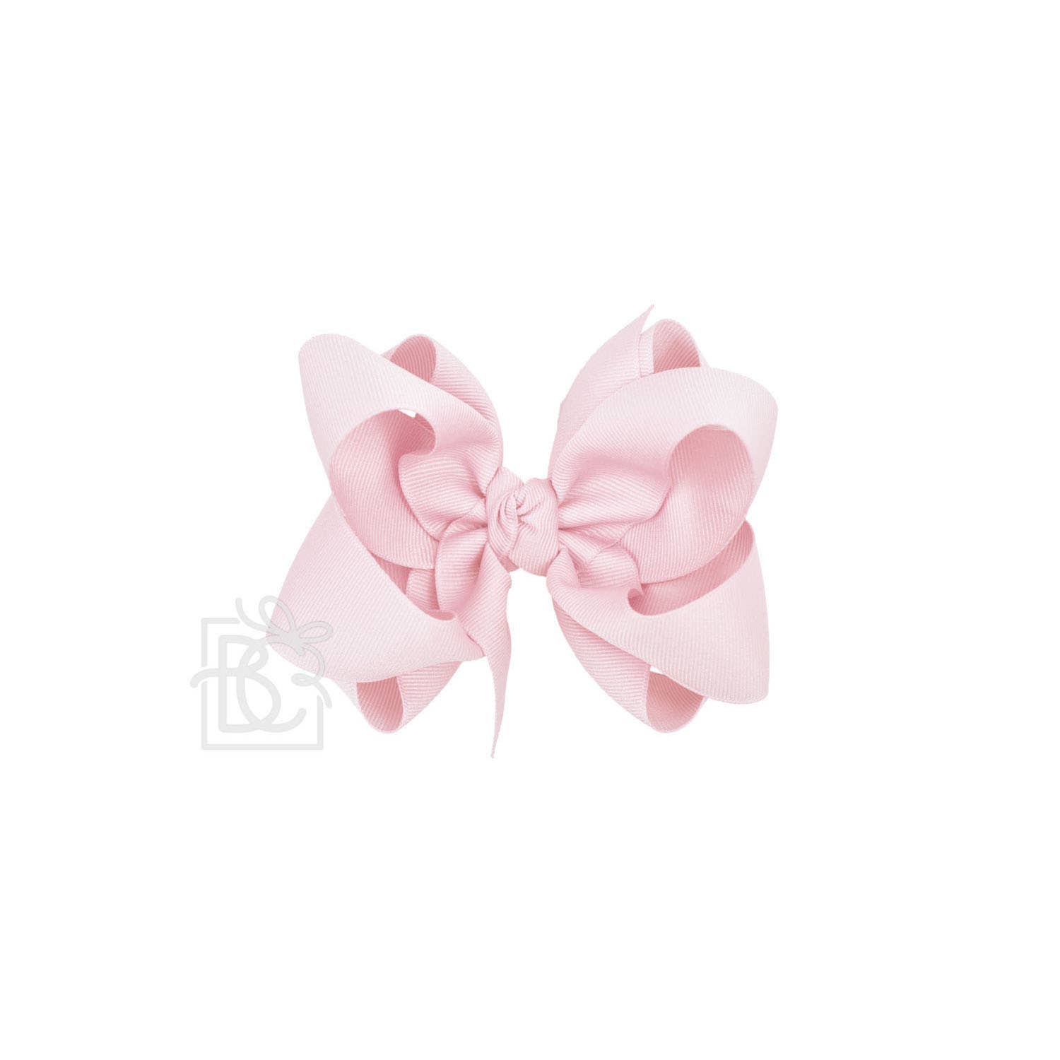 Beyond Creations, LLC - Wholesale Hair bow – Kids - MULTI-LOOP GROSGRAIN BOW ON CLIP69