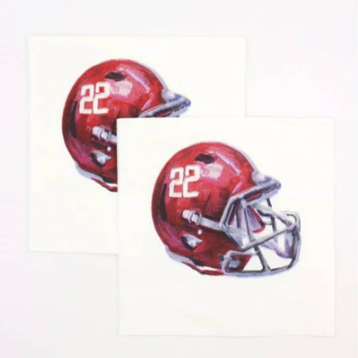 Arkansas Röd Hjälm Servettset för wholesale av FOSTER