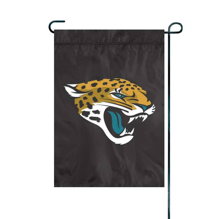 Party Animal, Inc. - Vente Drapeaux - Drapeau de jardin Jacksonville Jaguars Premium