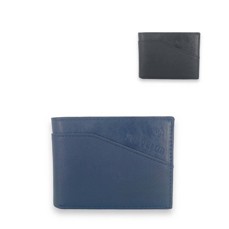 UNIVERSO ITALIA S.R.L.S. - Wholesale Wallet - Men's - POLOCLUB int. 2 907 men's wallet1