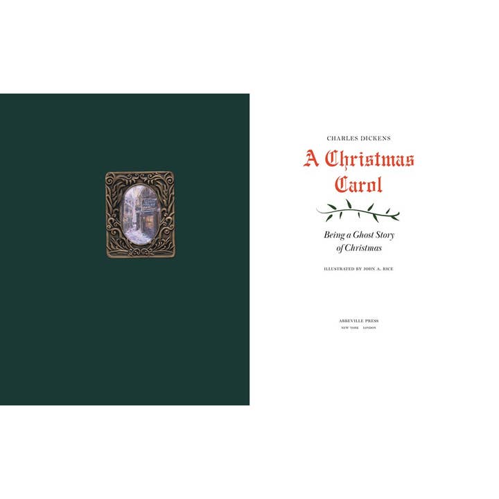 W. W. Norton - Wholesale Classics - A Christmas Carol: Being a Ghost Story of Christmas1