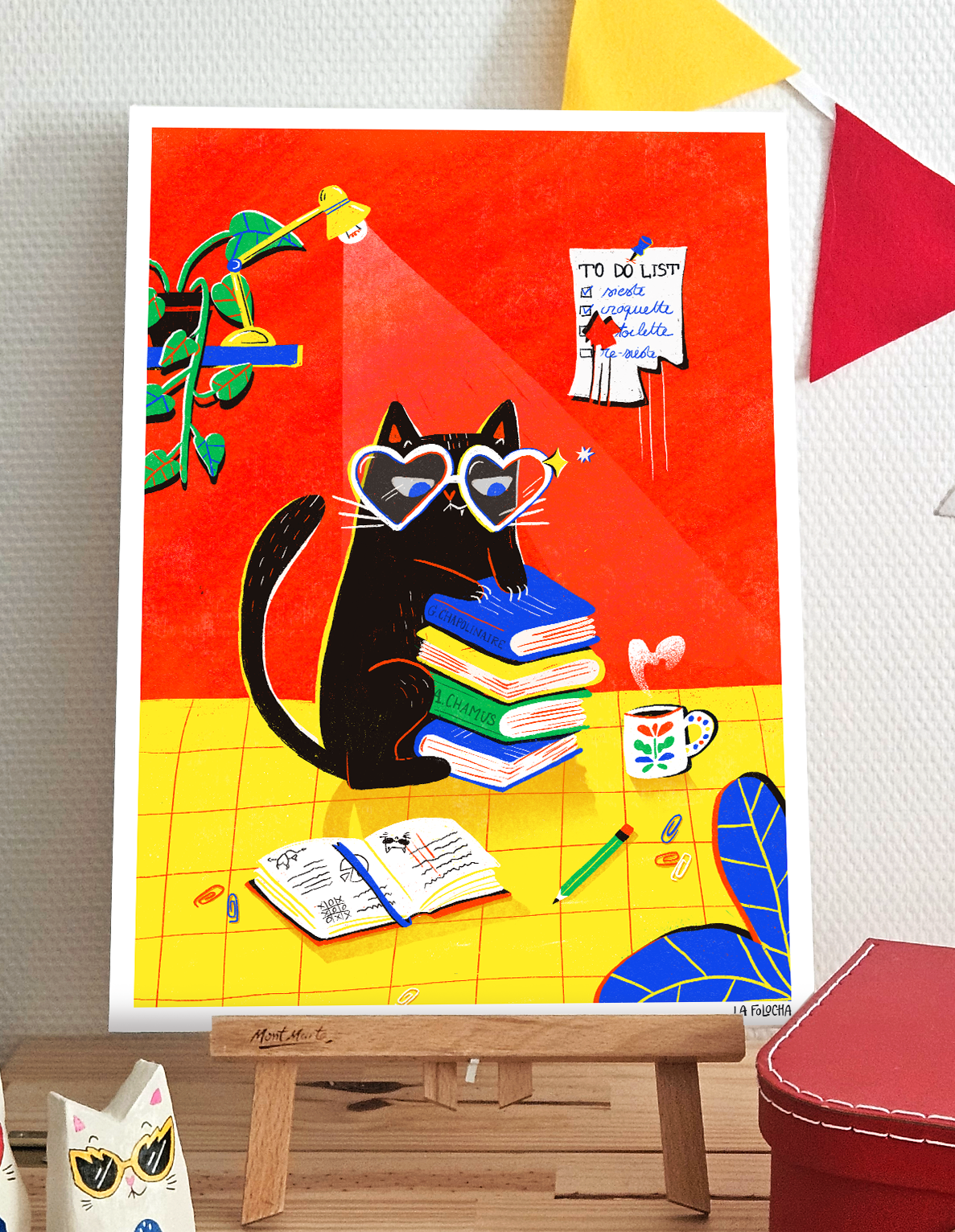 La Folocha - Vendita all'ingrosso Stampa artistica - CAPITOLO0