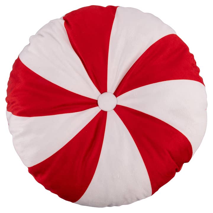 CANDY XMAS CUSCINO CARAMELLA 39CM 230GR per la vendita all'ingrosso da parte di VdE Tivoli 1996