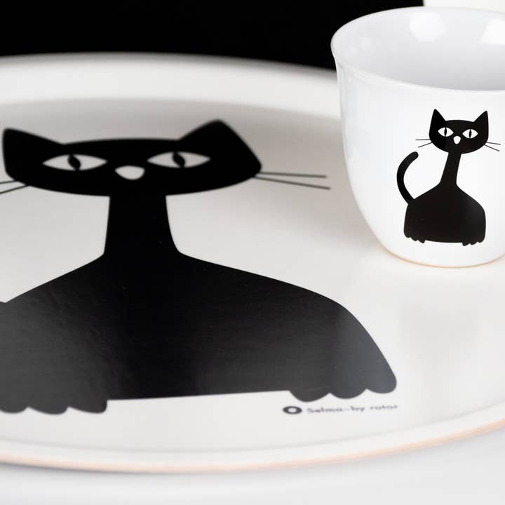 Rotordesign AB - Wholesale Serving Tray - Round tray “Selma”1