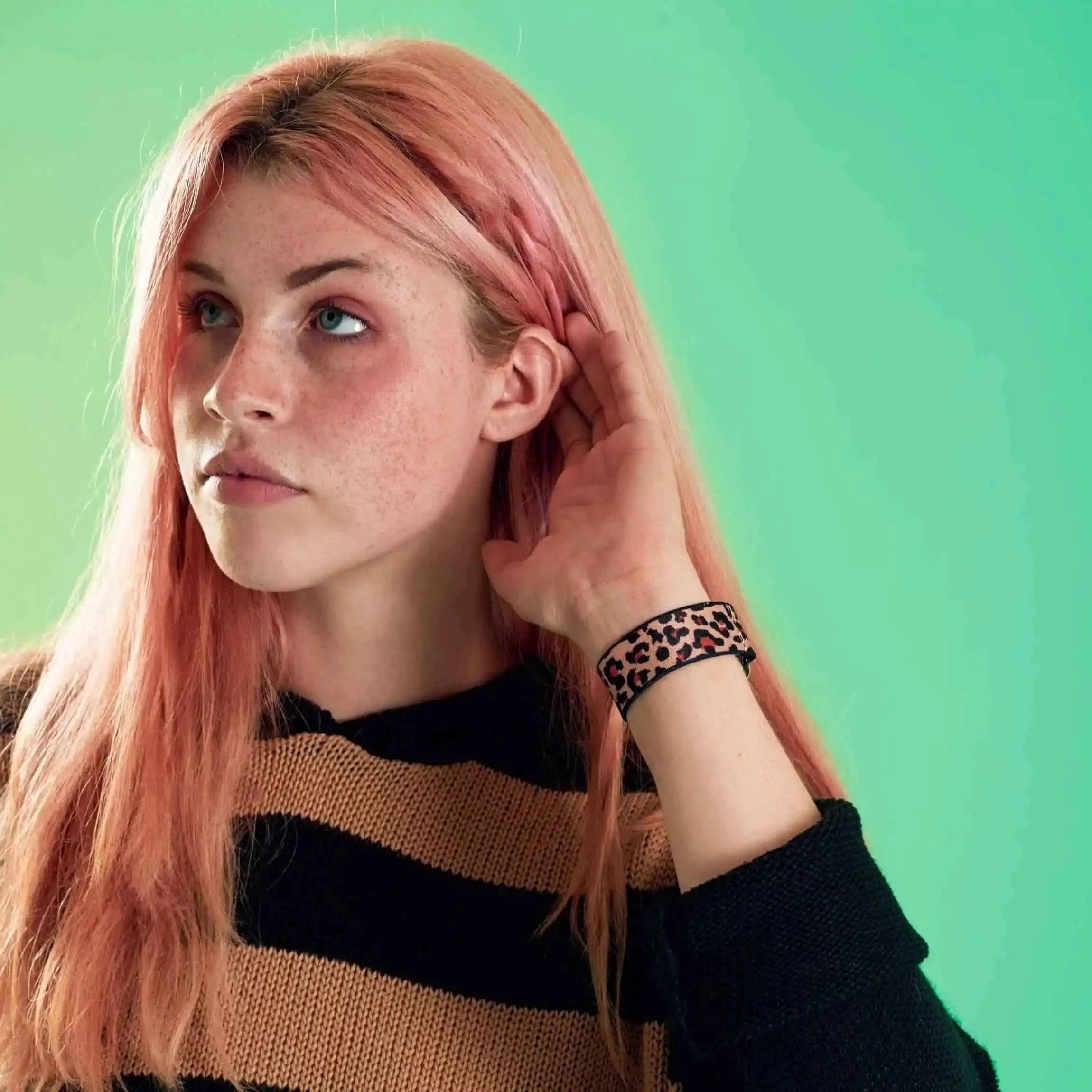 Braxley Bands - Wholesale Watch Band/Strap - Women's - Leopard4