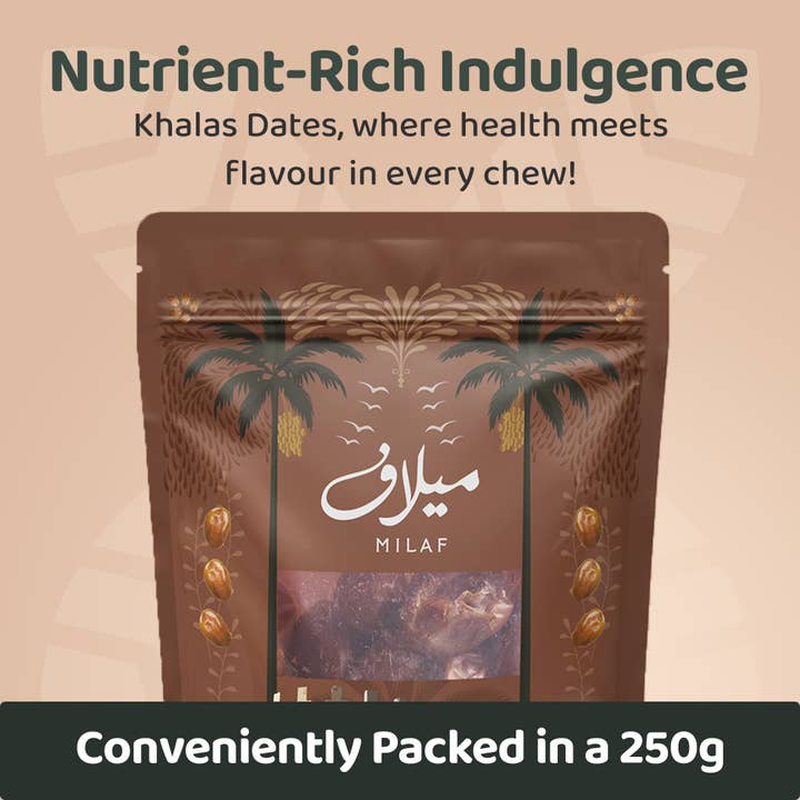 MENA Distribution – wholesale Dried/dehydrated fruit – Milaf Khalas Premium Dates4