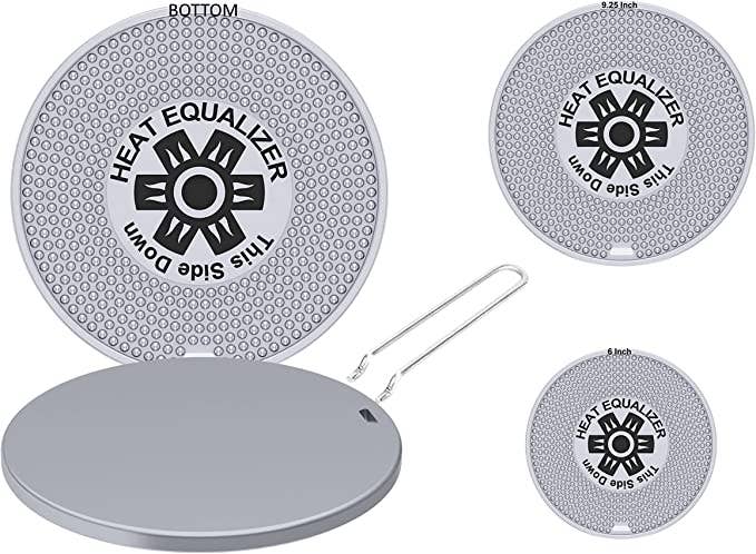 Heat Equalizer – Engroshandel Køkkenredskab – Heat Equalizer varmediffusor til gas og elektrisk komfur7
