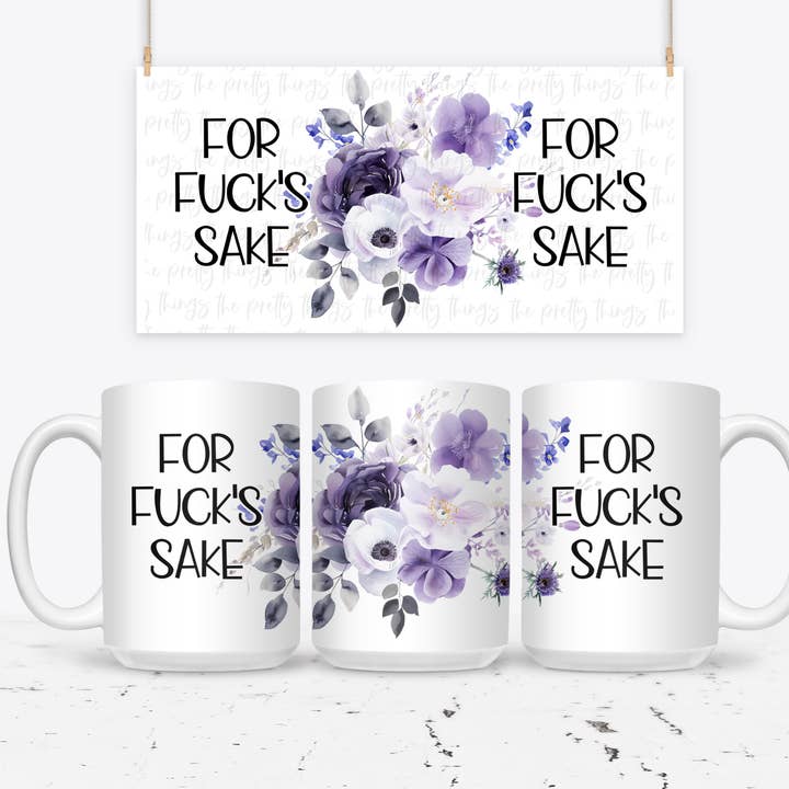 For Fuck's Sake for wholesale by The Pretty Things