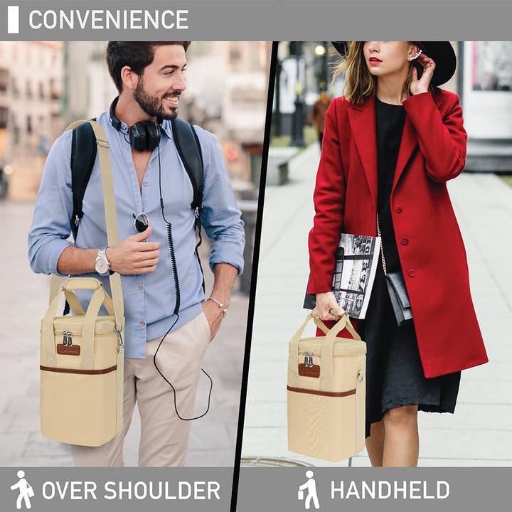 OPUX – wholesale Vinkasse – 4 flaska vinbärväska26