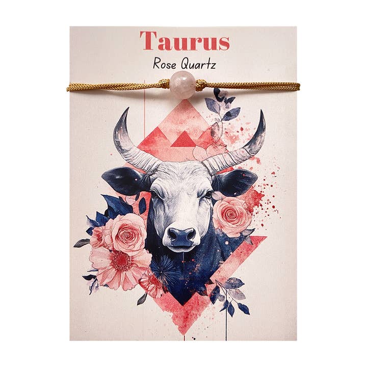 VIE - Wholesale Wristlet - Zodiac Sign Wristlets4