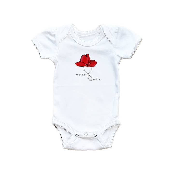 Knollwood Lane - Wholesale Rompertje - Baby - Babyrompertje van Rootin en Tootin1