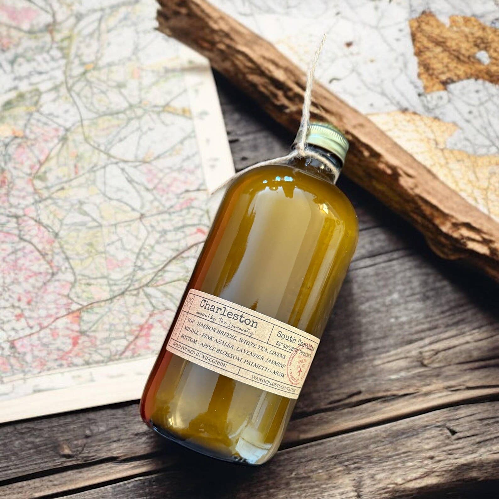 Wanderlust Scents - Wholesale Hand Soap/Wash - Silky Bubble Bath by Wanderlust Scents4