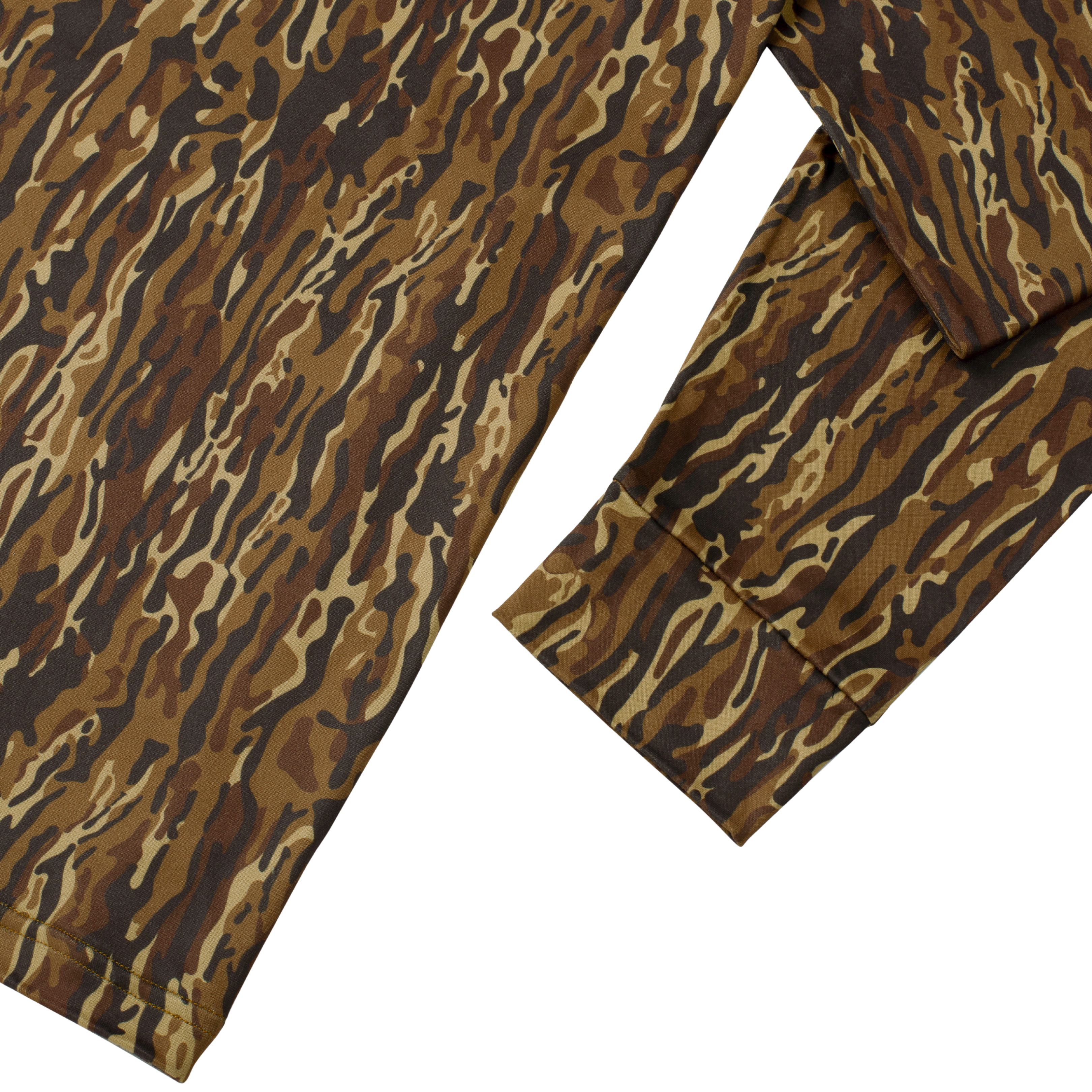 Embry Outdoors - Wholesale Hoodie - Men's - Lightweight Hoodie - Brown Ranch3