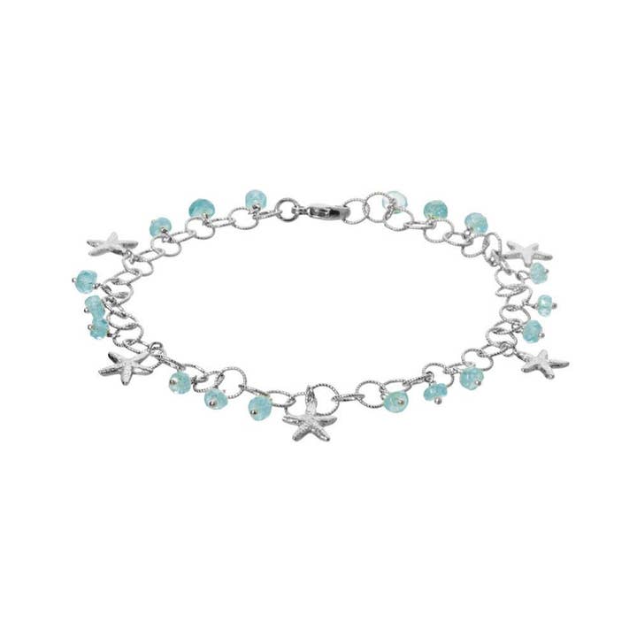 Mini Sealife Charm Armband voor wholesale door Catherine Weitzman