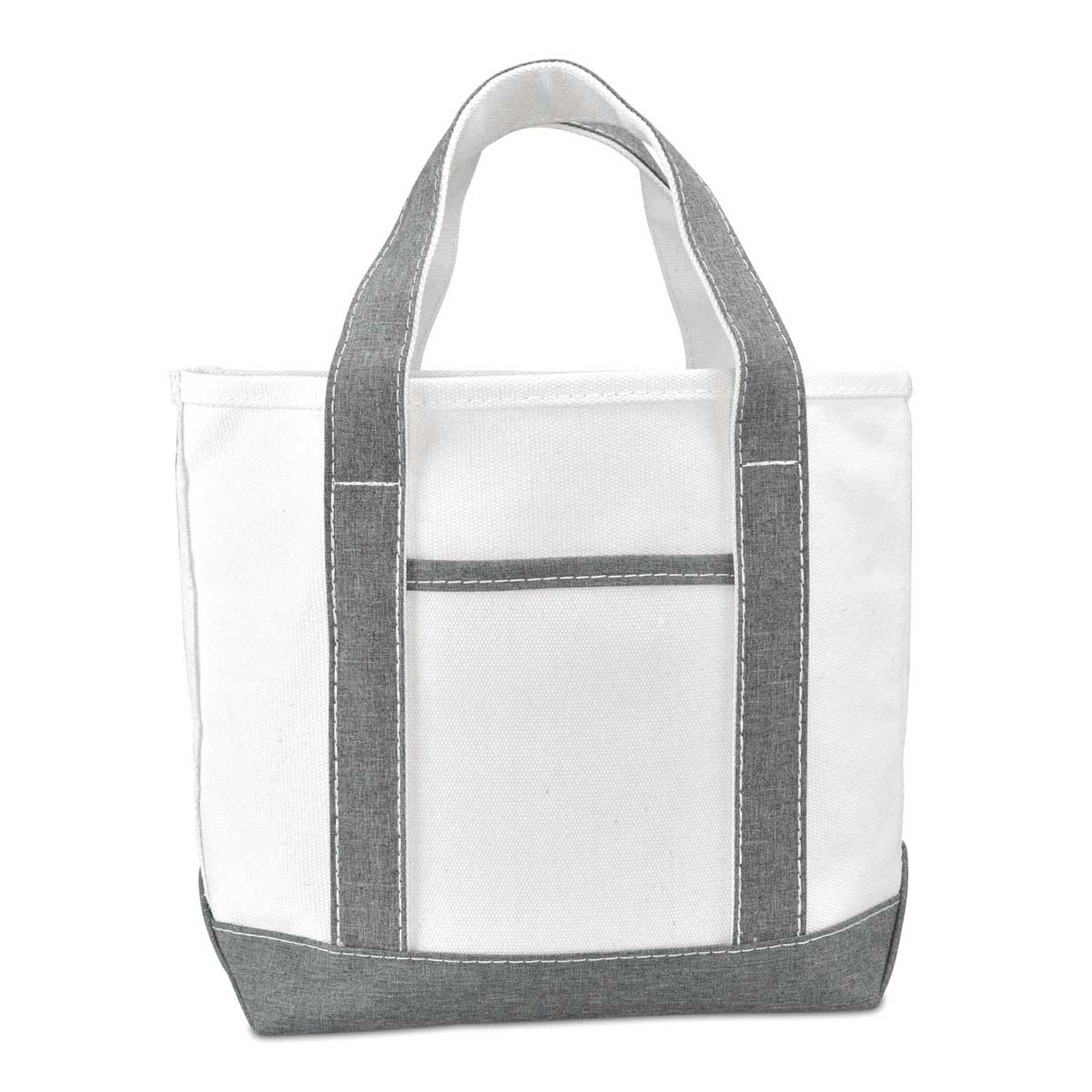 Dalix - Wholesale Tote Bag - Women's - Dalix 14" Small Premium Tote Bag5