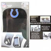 St. Louis Wholesale LLC - Wholesale Car Coaster - Unisex - Magic Pad- Holds Like Magic- Indianapolis Colts