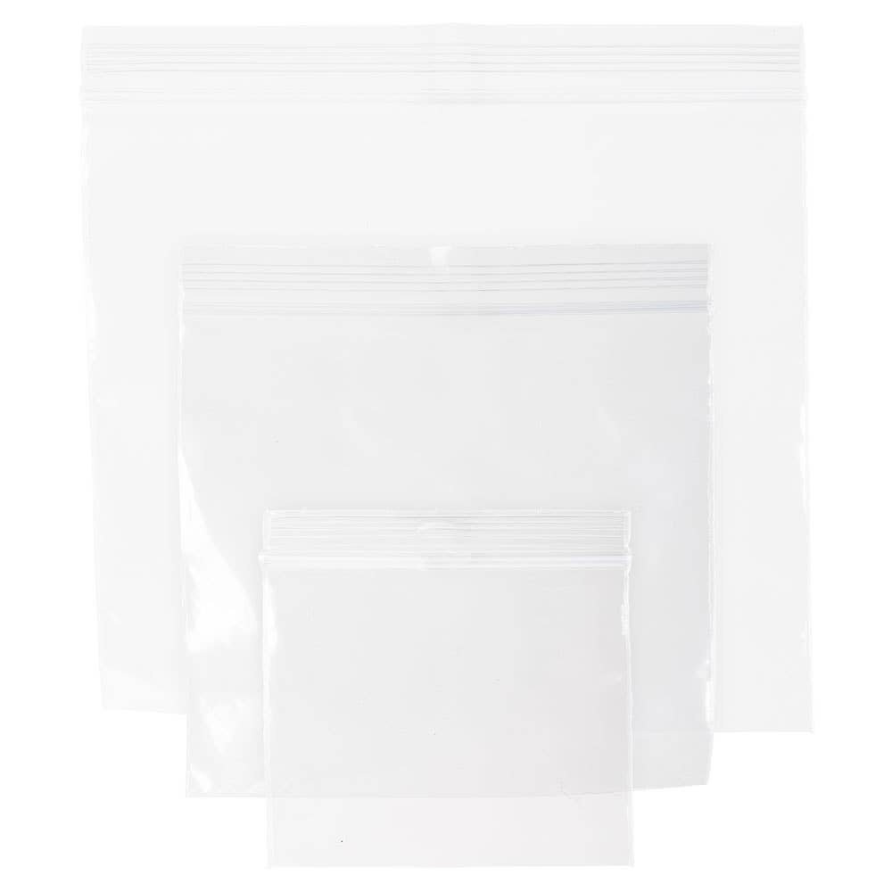 Benjamin International - Venta al por mayor Bolsa/envoltorio de alimentos - BOLSAS ZIPLOCK1